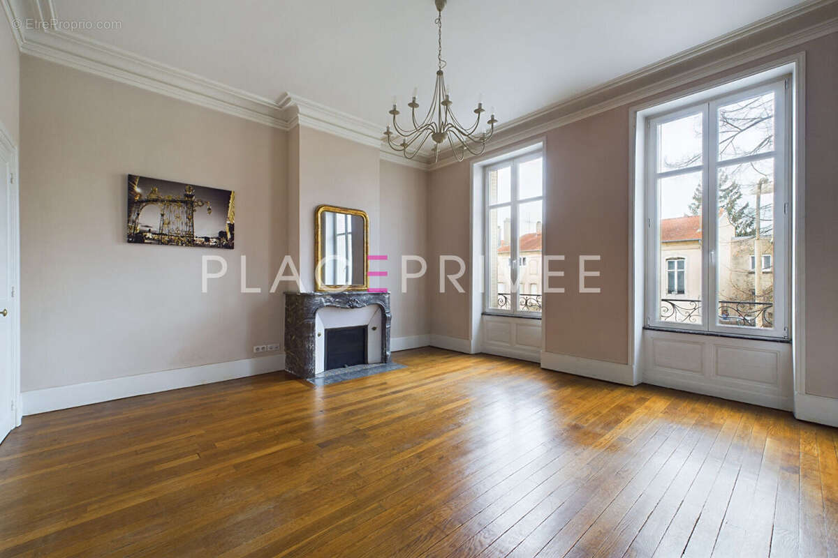 Appartement à NANCY