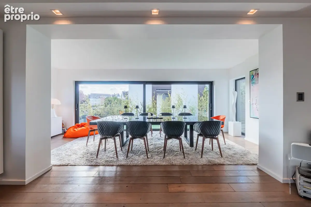 Strasbourg Robertsau - Maison 8 pièces 260m2 avec piscine - photo 7