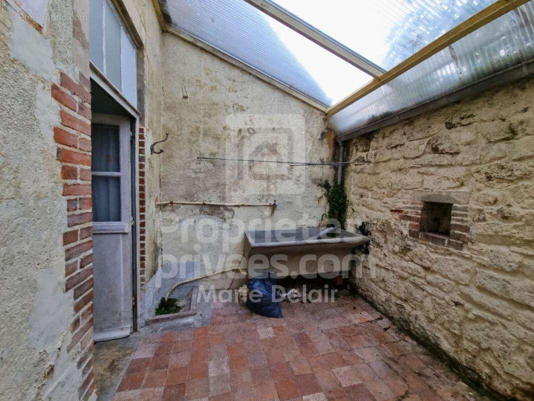 Maison à POUILLY-SUR-LOIRE