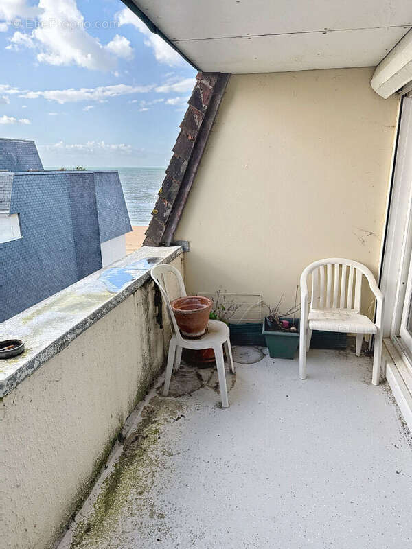 Appartement à CABOURG