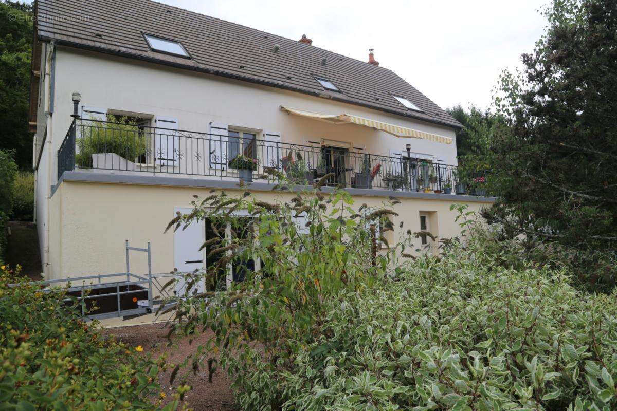 Pavillon sur sous-sol avec jolie vue dégagée - photo 6