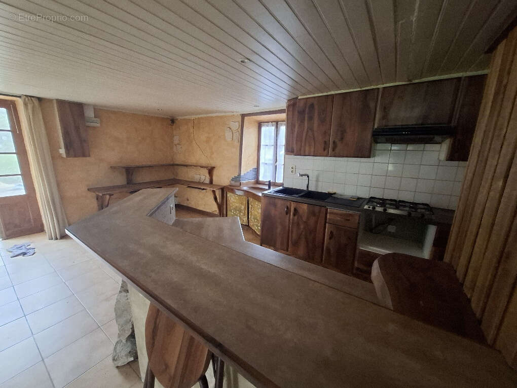 Maison à BLIS-ET-BORN