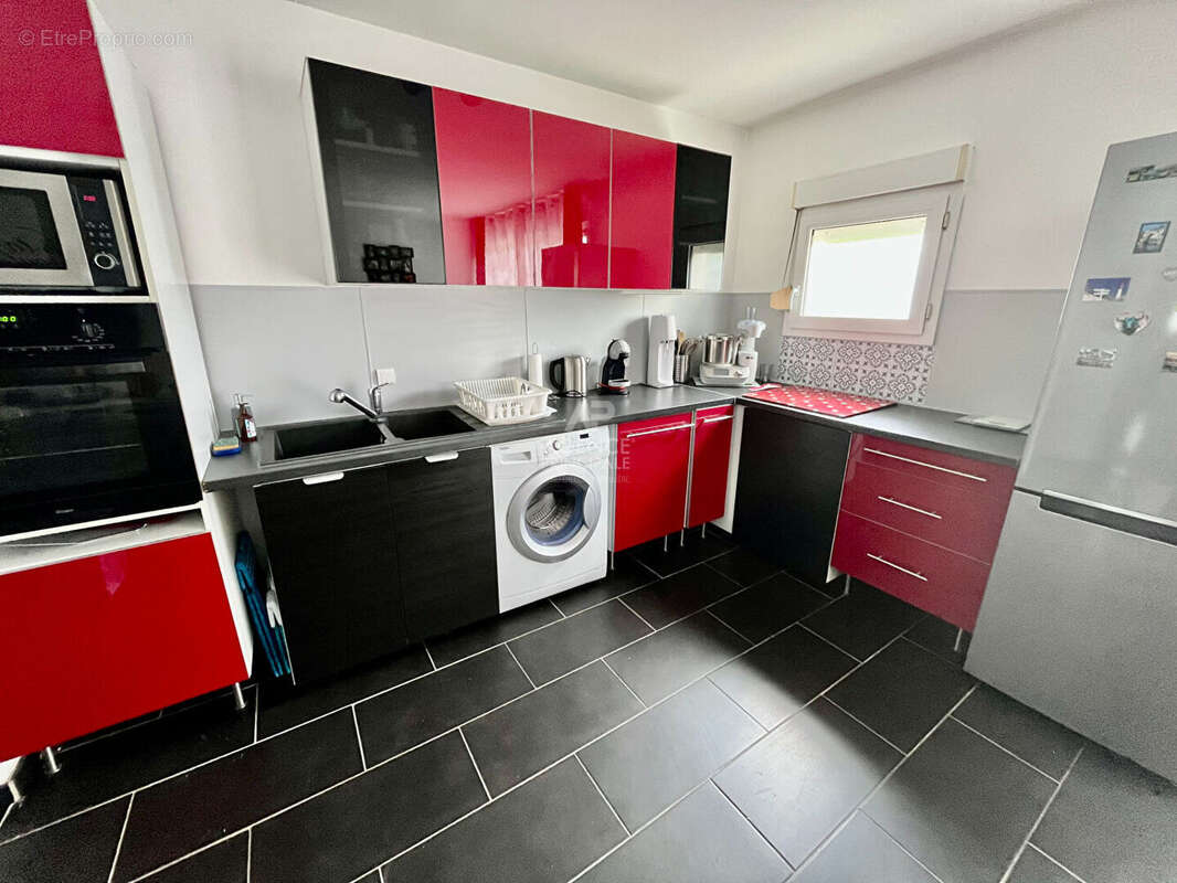 Appartement à CERGY