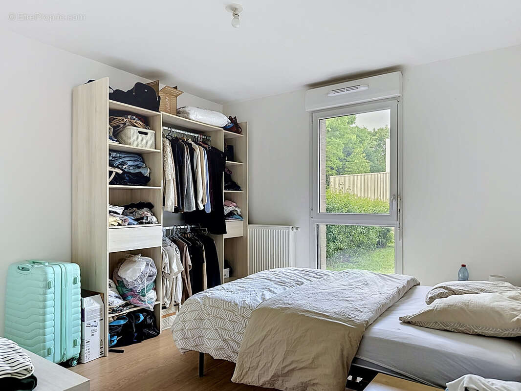 Appartement à MARQUETTE-LEZ-LILLE