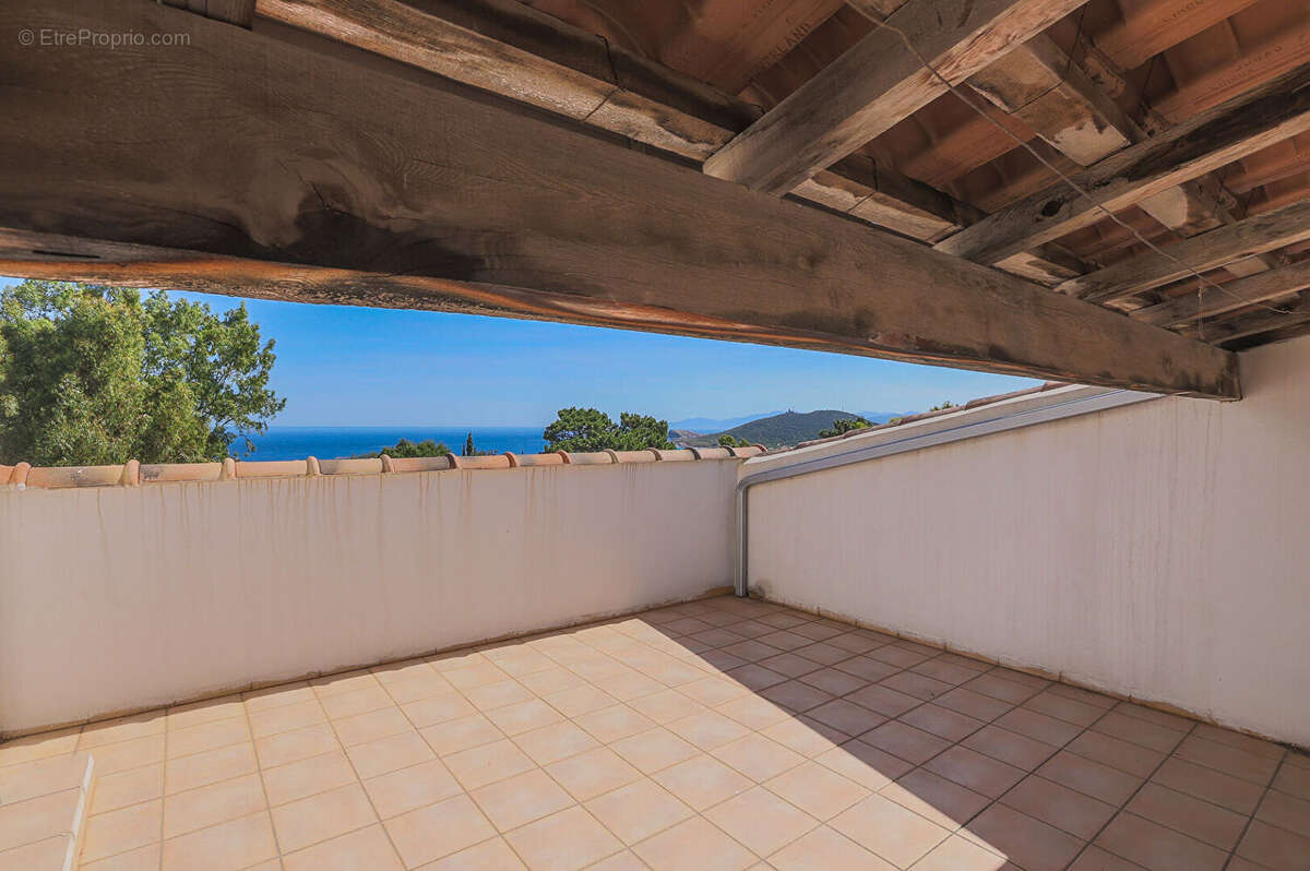Marine de Davia Villa 7 pièce(s) 200 m2 avec vue mer et piscine - photo 18