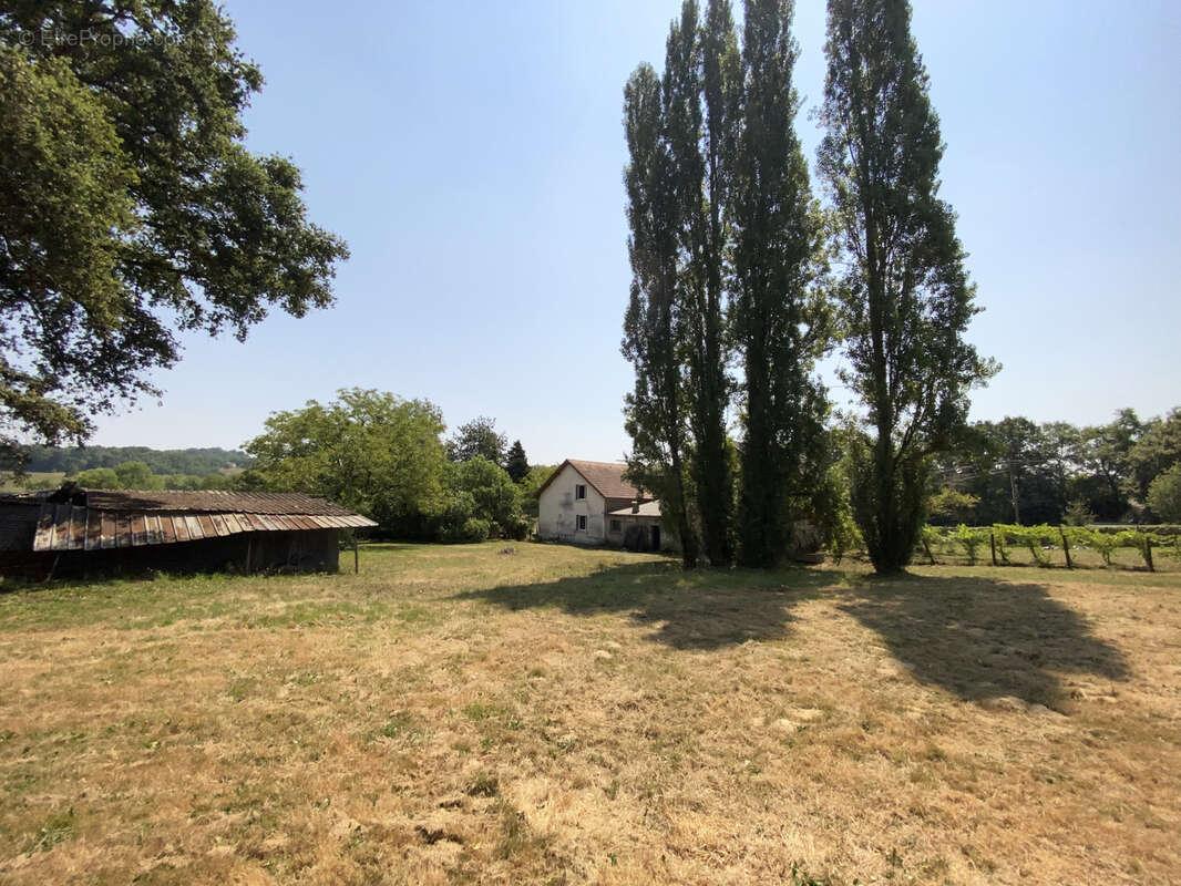 Ferme 10 hectares Monein - photo 3