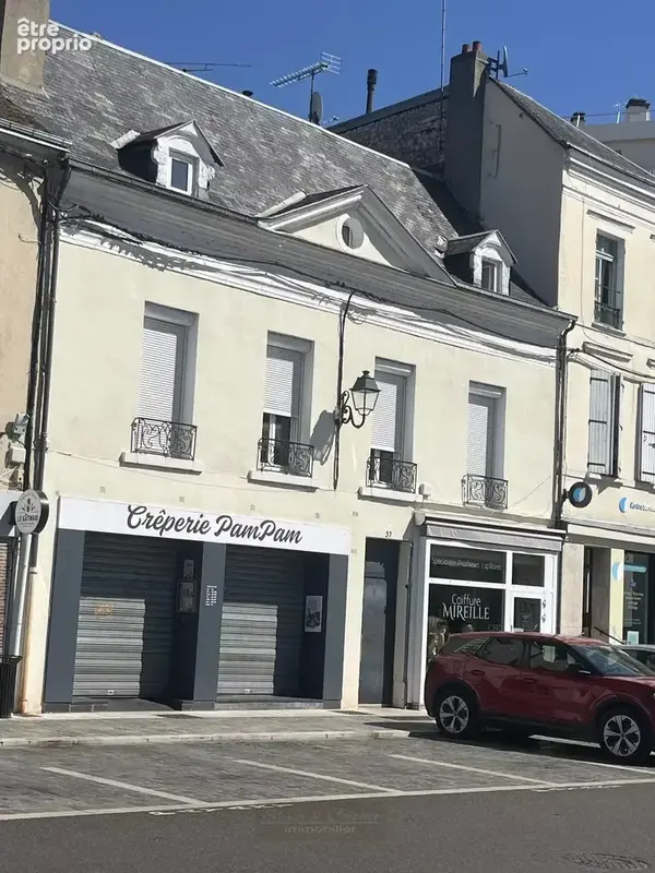 Immeuble de rapport – 9 appartements & 2 commerces - photo 2