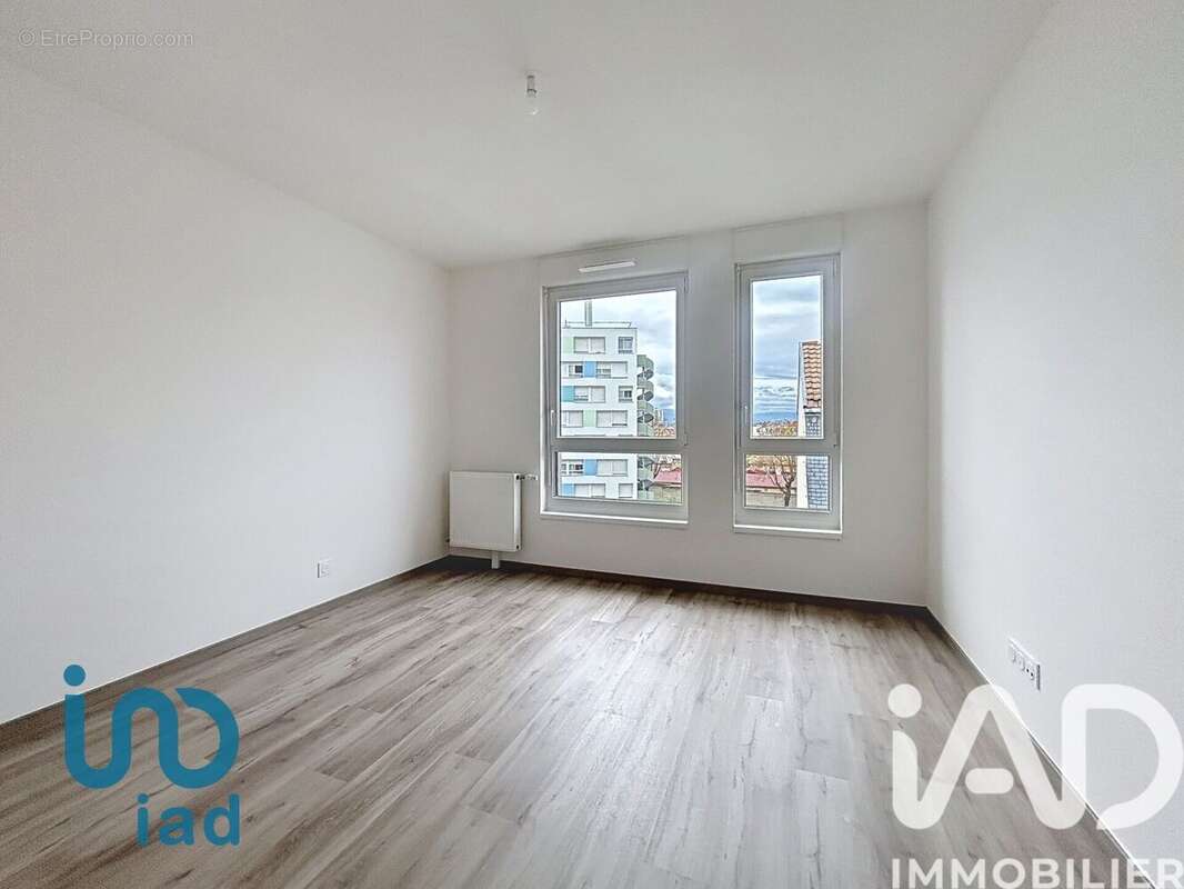 Photo 2 - Appartement à MULHOUSE