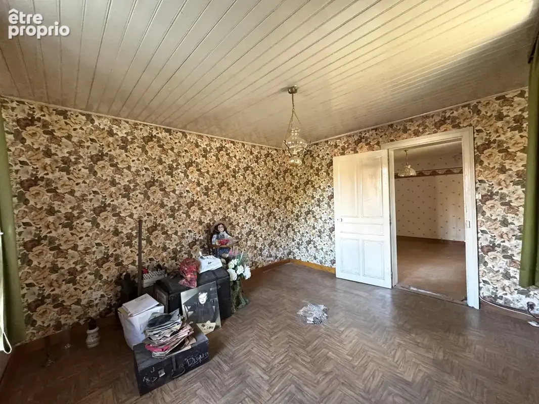 Vente maison à rénover, 121 m2 env,  terrain 3393 m2, LA COTE 75 600 € - photo 14