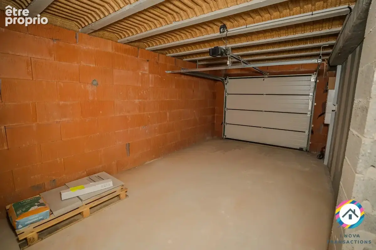 Villa neuve de plain pied- 4 chambres- garage- clim-re2020 - photo 21
