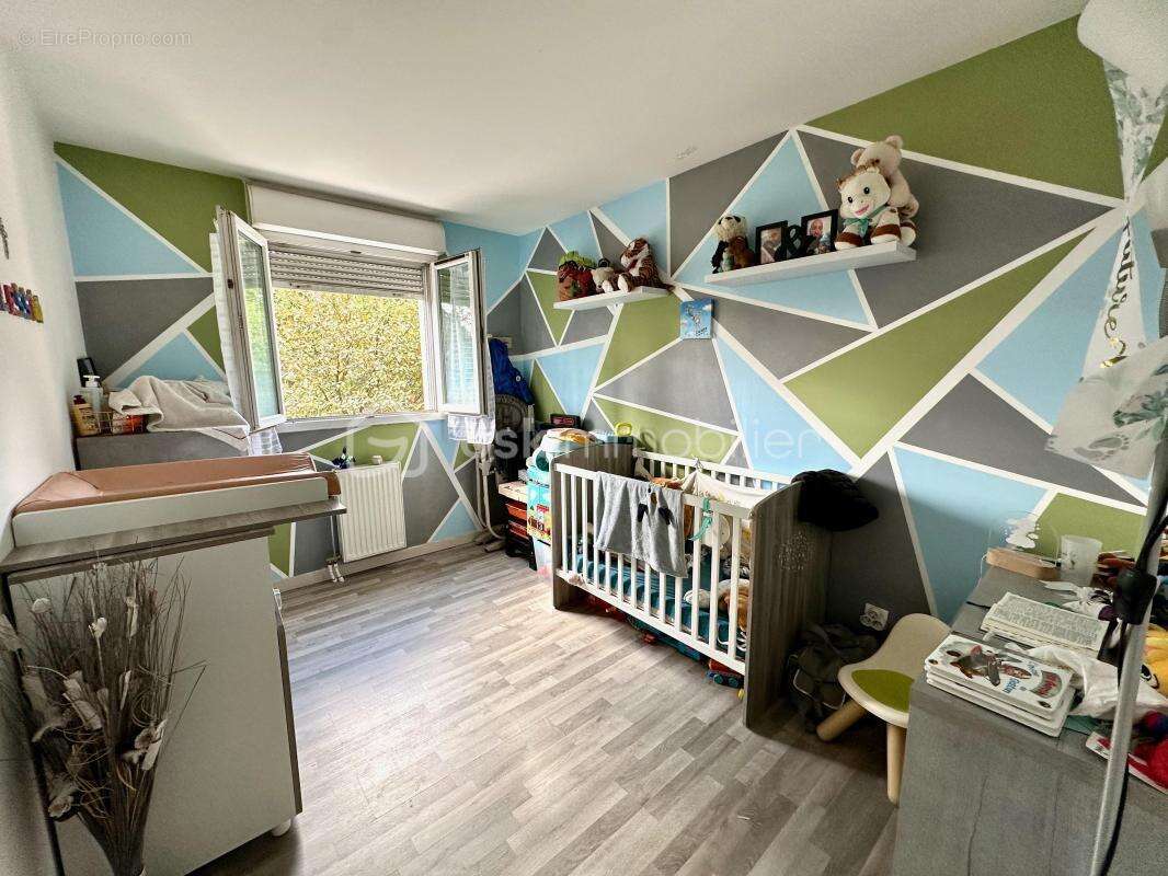 Appartement à SAINT-OUEN-L'AUMONE