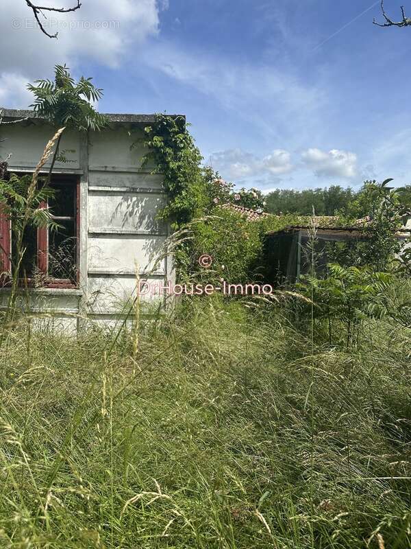 Maison à CASTELNAU-DE-MEDOC