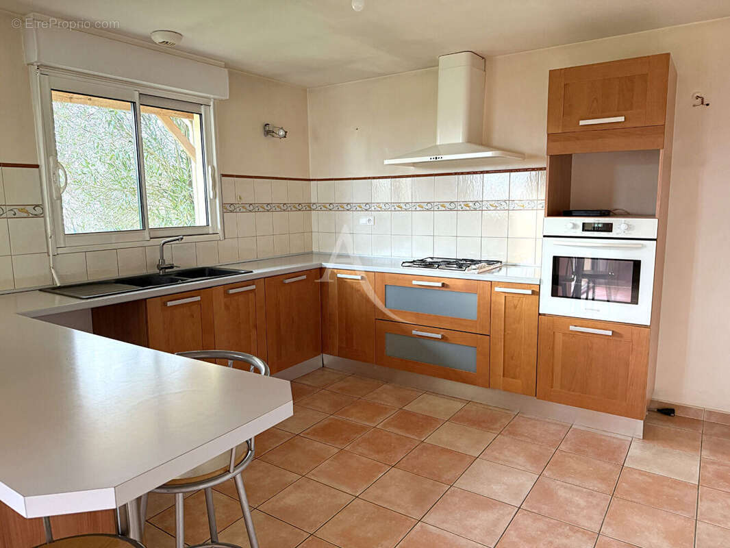 Maison à SAINT-BENOIST-SUR-MER