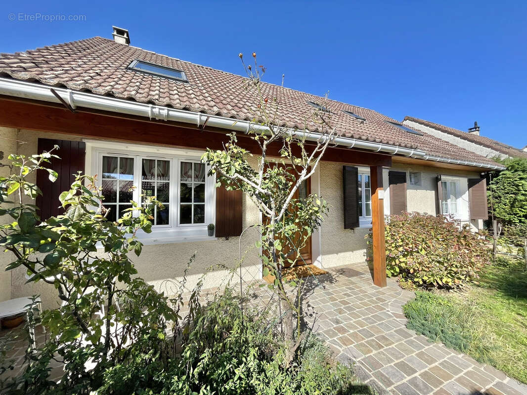 Maison à LE PLESSIS-PATE