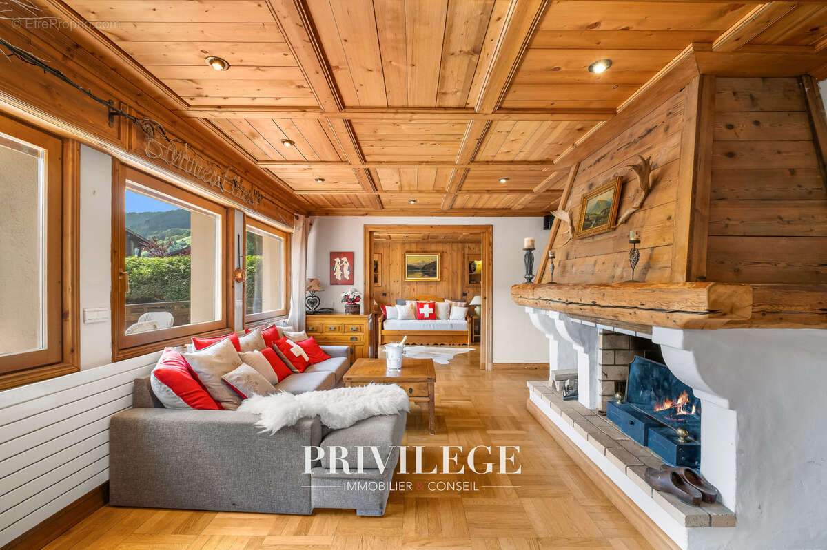 Maison à MEGEVE