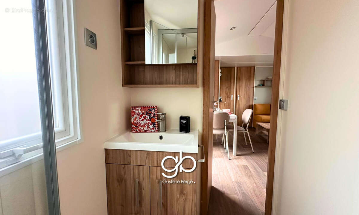 Résidence secondaire à vias plage   3 chambres, terrasse couverte et climatisation à partir de 65 000 € - photo 6
