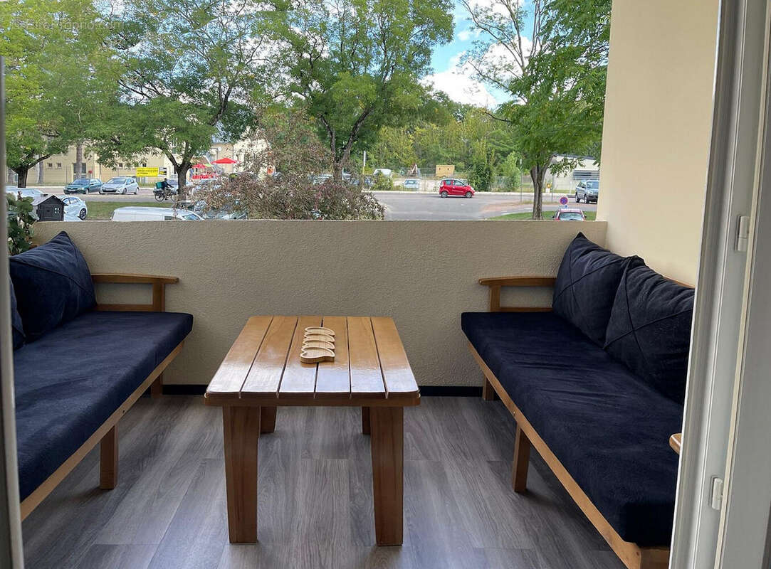 Appartement à DIJON