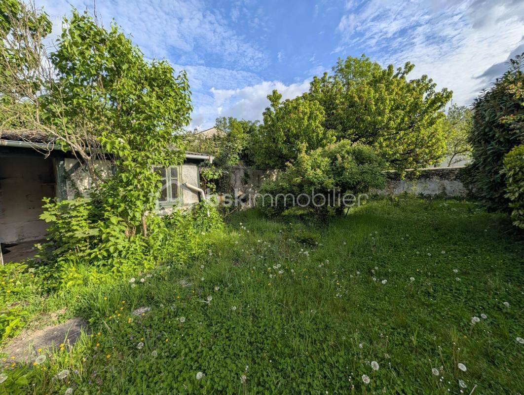 Terrain à WISSOUS