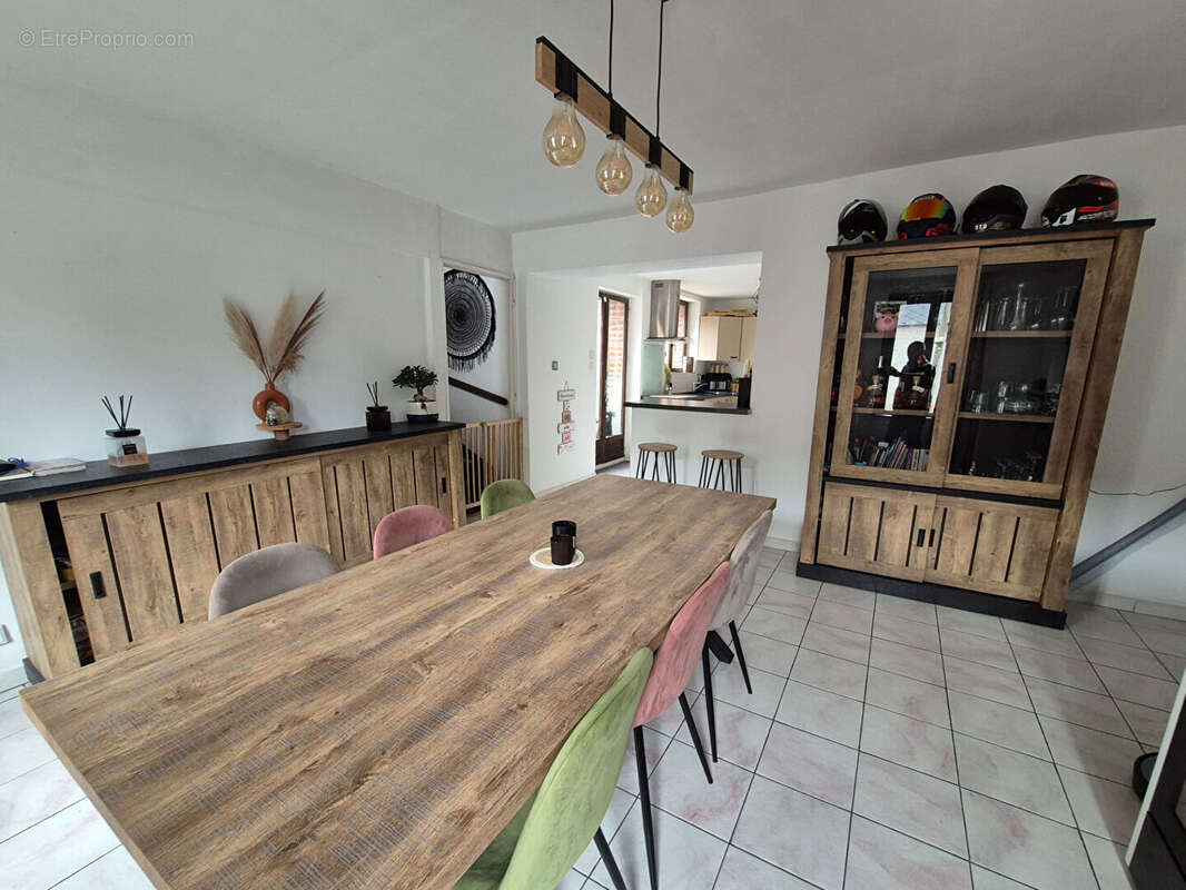 Maison à BEAUDIGNIES