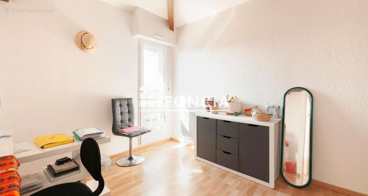 Appartement à SAINT-PIERRE-DU-MONT