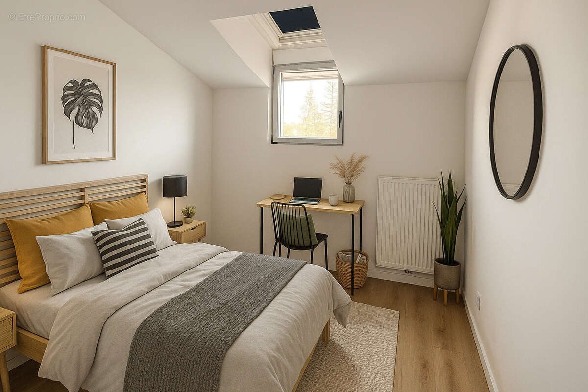 Appartement à SAINT-MEDARD-EN-JALLES