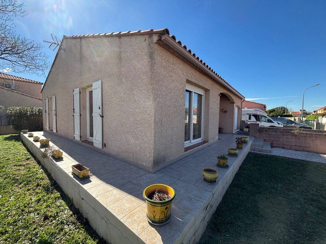 Maison à PALAU-DEL-VIDRE