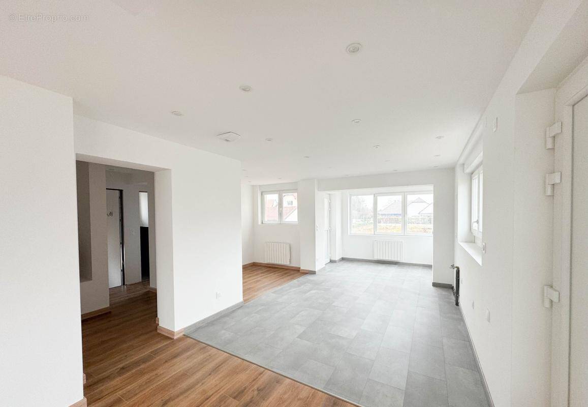 Appartement à WEYERSHEIM