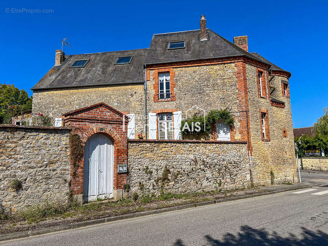 Maison à SEES