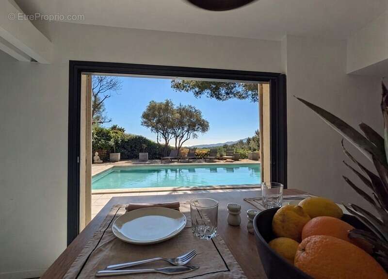 Maison à CASSIS