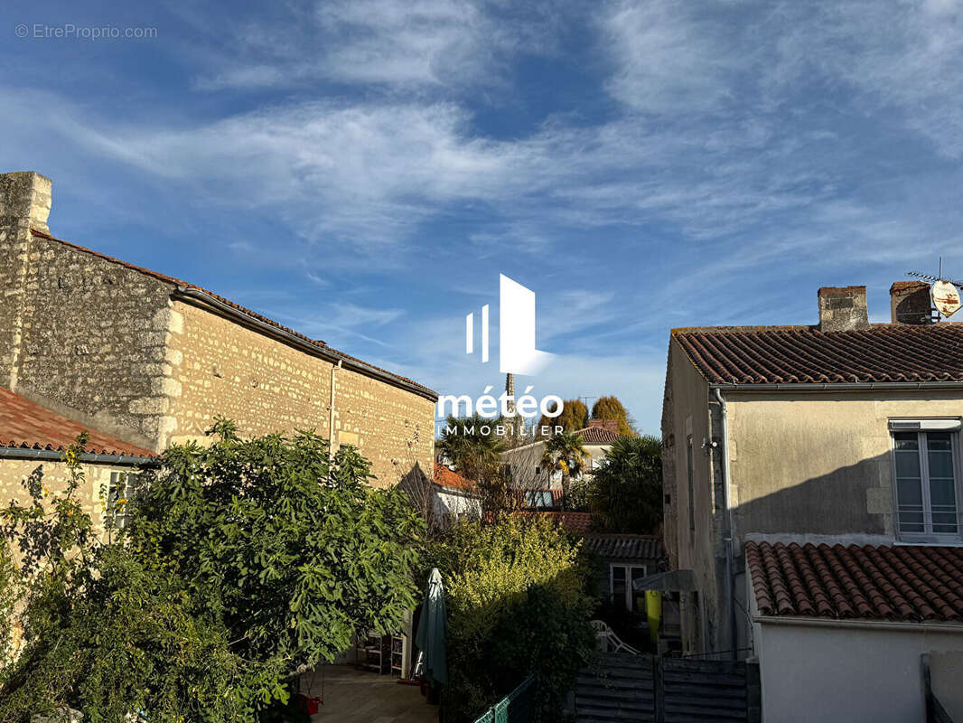 Maison à LUCON