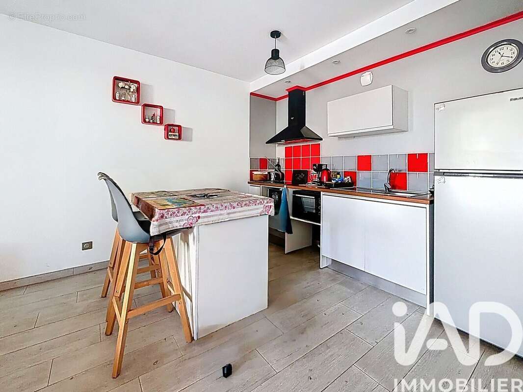 Photo 4 - Appartement à SAINT-LEU