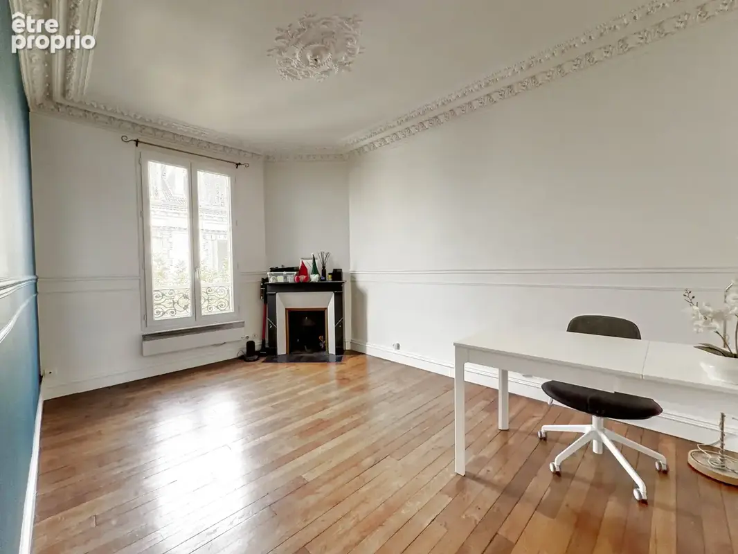 Appartement duplex - Dernier étage - 3 chambres - RER E - photo 5
