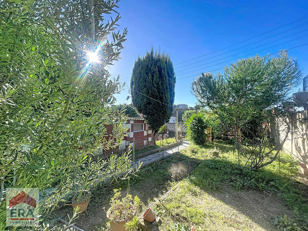 Maison à MARSEILLE-14E