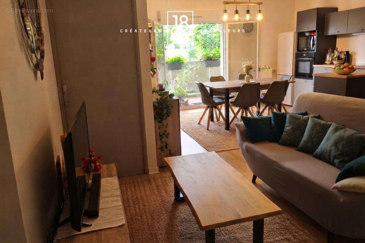 À vendre I Appartement I Chambéry I Garage - photo 2