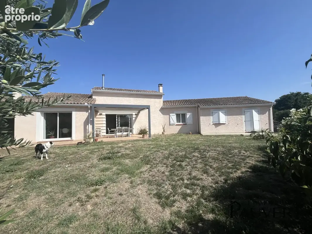 À vendre   Villa d'exception de 168 m2 au Carlaret (Ariège), à 10 min de Pamiers   330 000 € HAI - photo 19