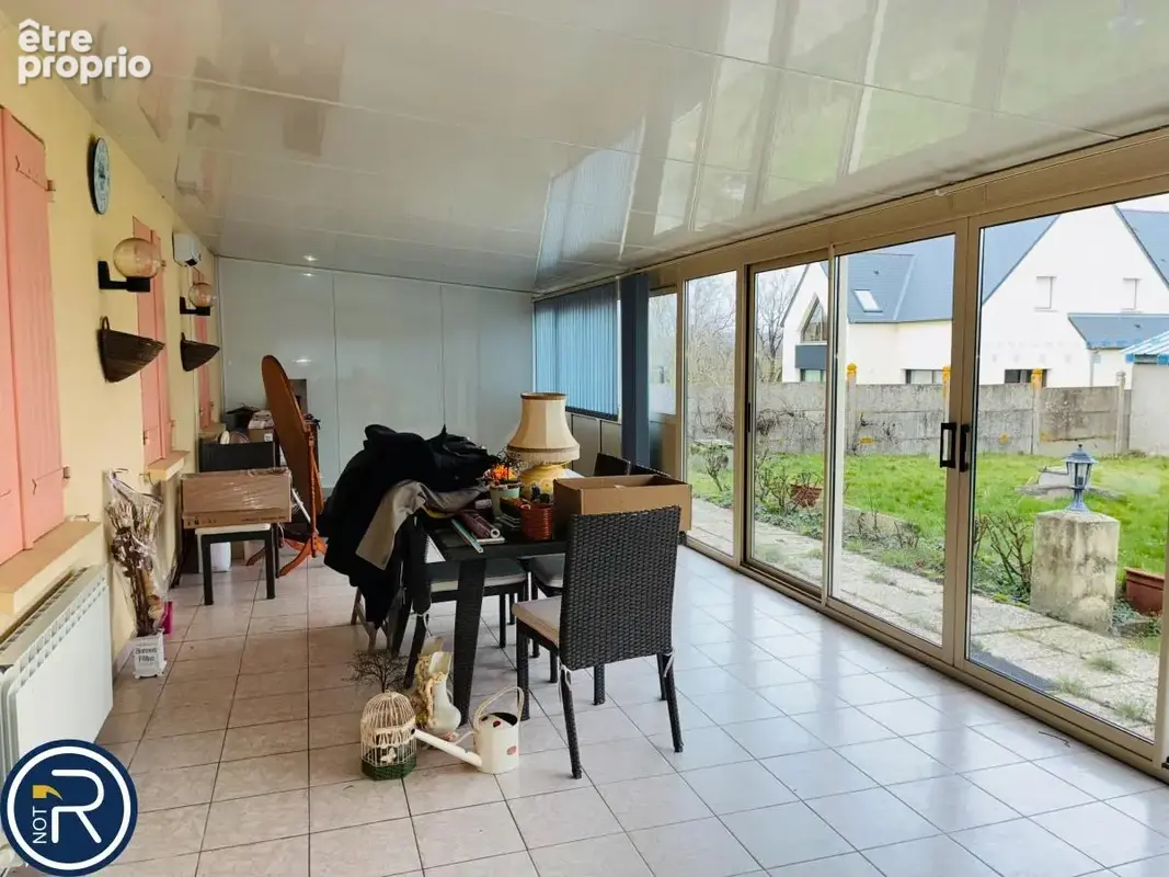 Maison 112 m² à Louvigne  - photo 4