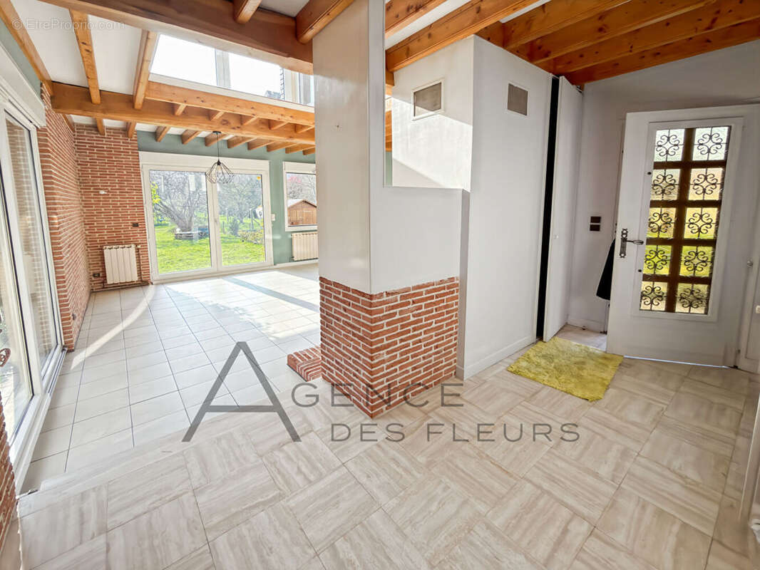 Maison Saint Aubin Les Elbeuf 155 m2 - photo 7