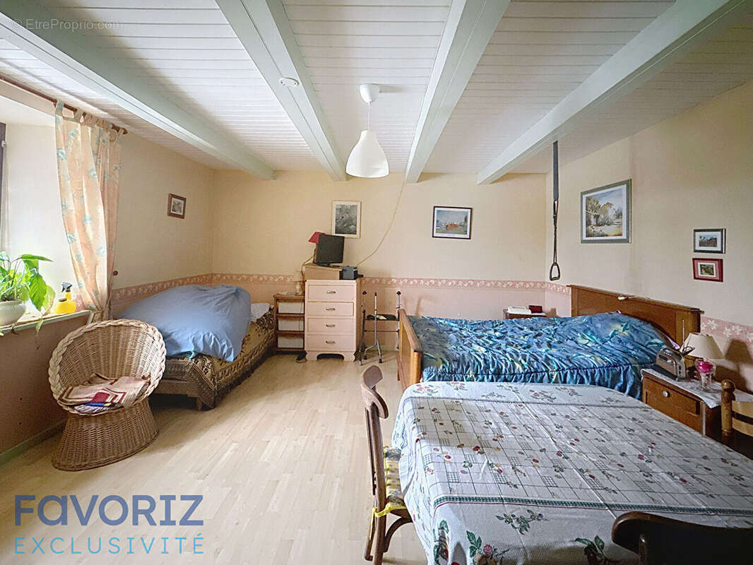 Maison à CHAMPIGNY-LES-LANGRES