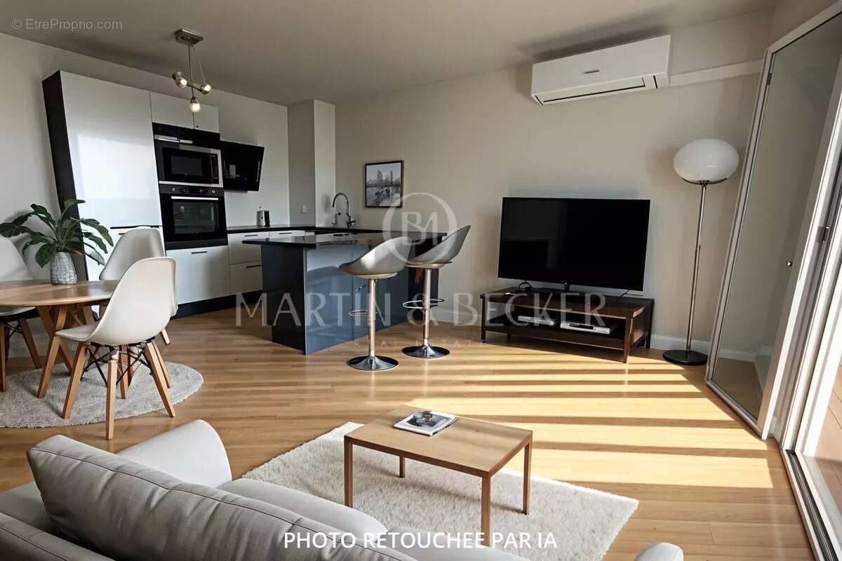 Appartement à ANTIBES