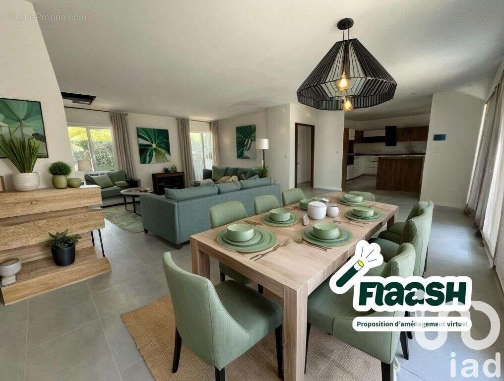 Photo 2 - Maison à LIVRON-SUR-DROME