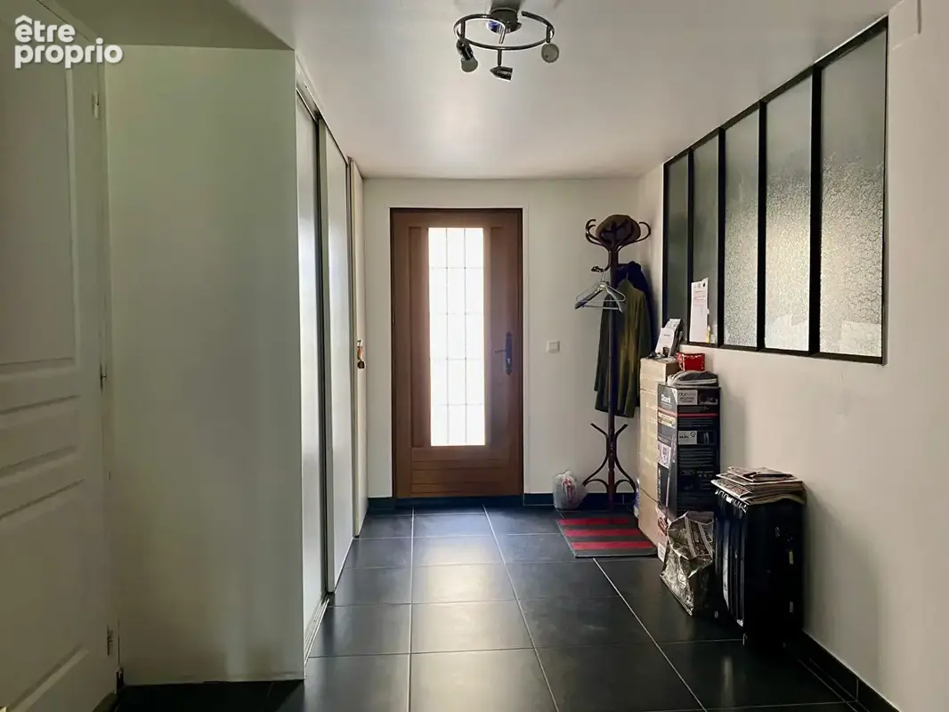 Maison en pierre située entre Courlandon et Fismes de 4 pièce(s) 135 m2 au sol - photo 7