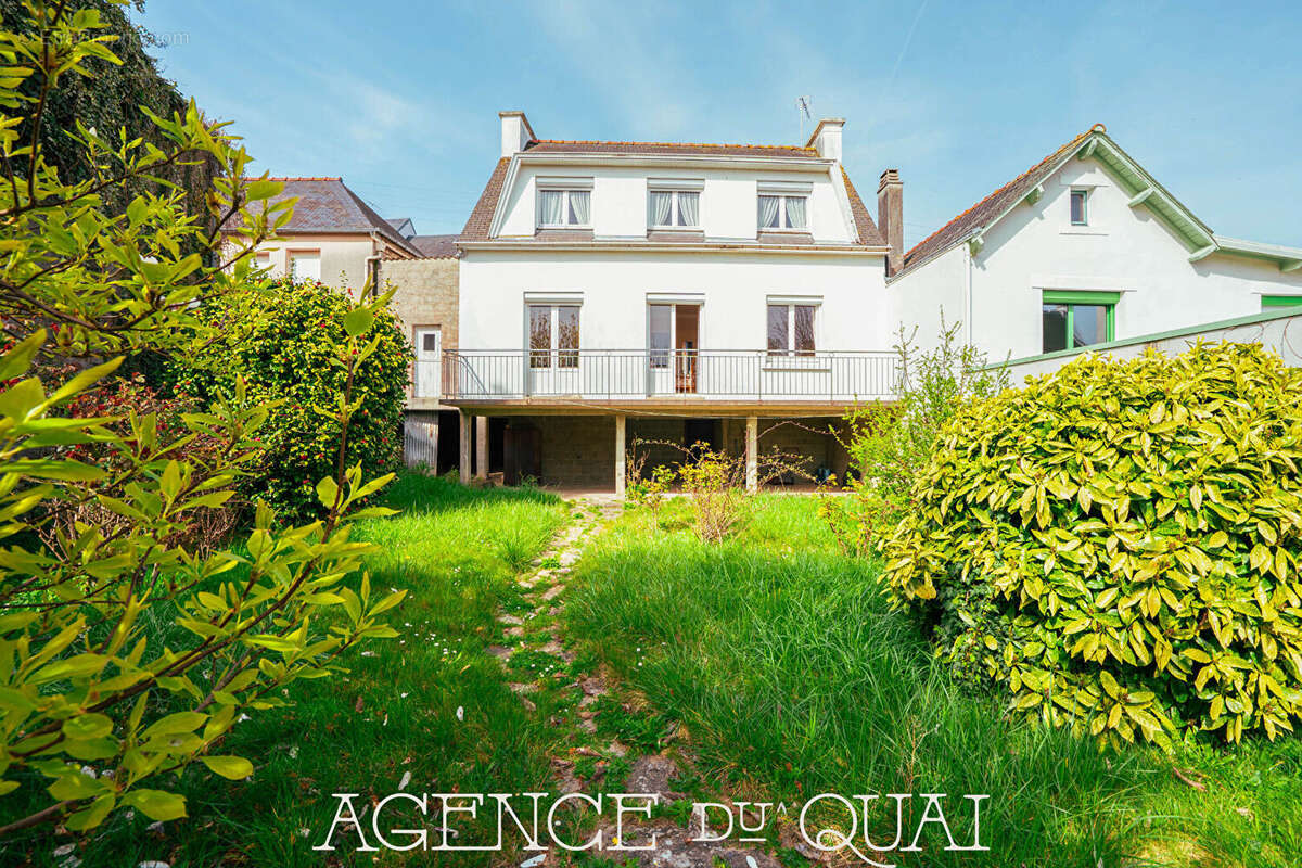 Maison à CONCARNEAU
