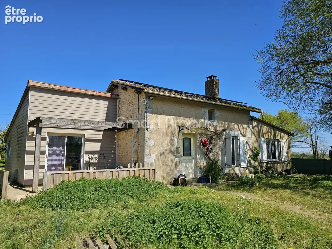 Maison  3 chambres à Boivre-La-Vallée - photo 2