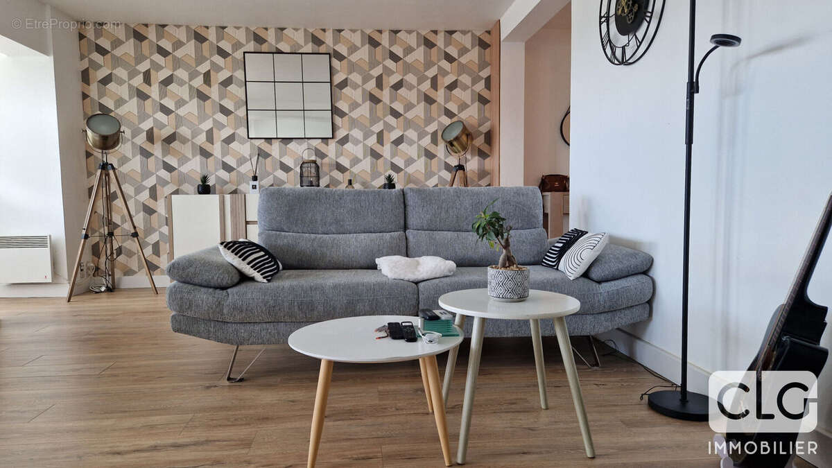 Appartement à BENODET