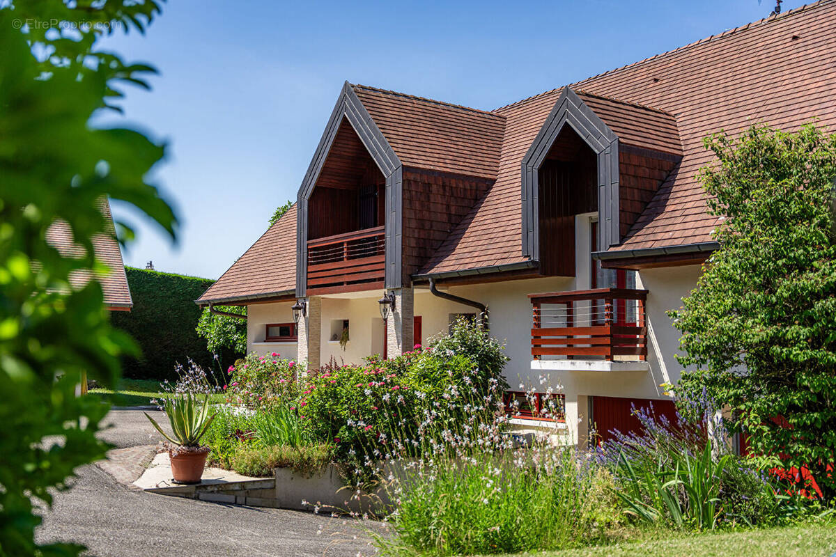 Maison à AIX-LES-BAINS