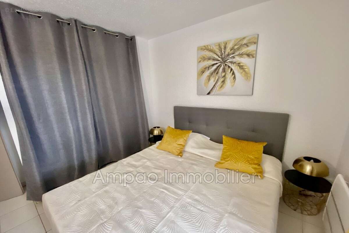Appartement à CANET-EN-ROUSSILLON