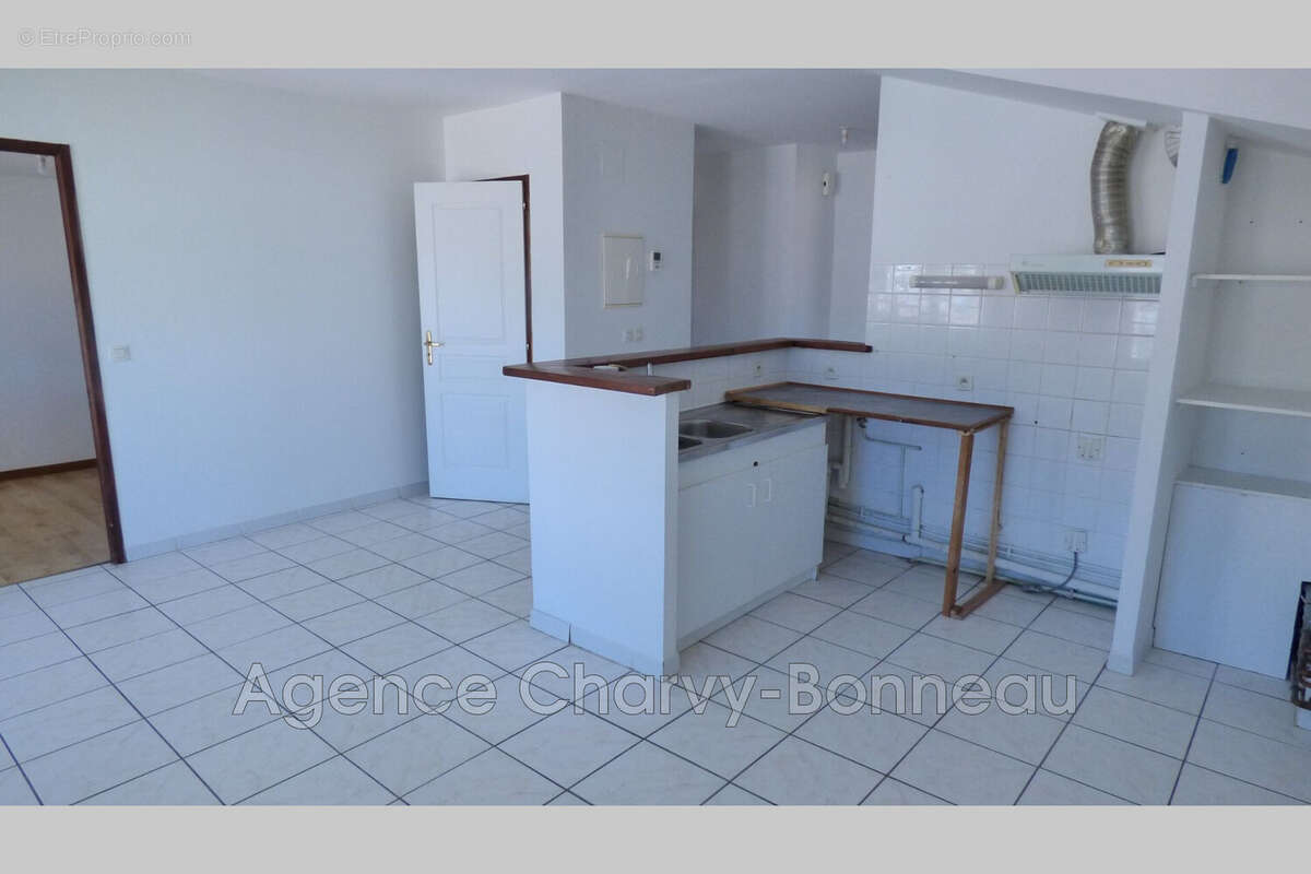 Appartement à SAINT-GIRONS