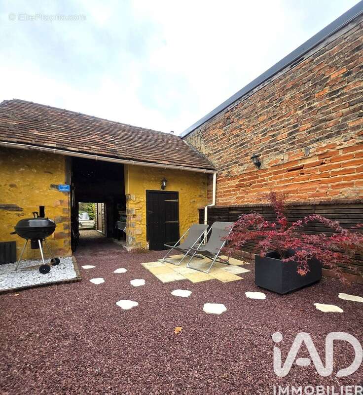 Photo 3 - Maison à MEZERAY