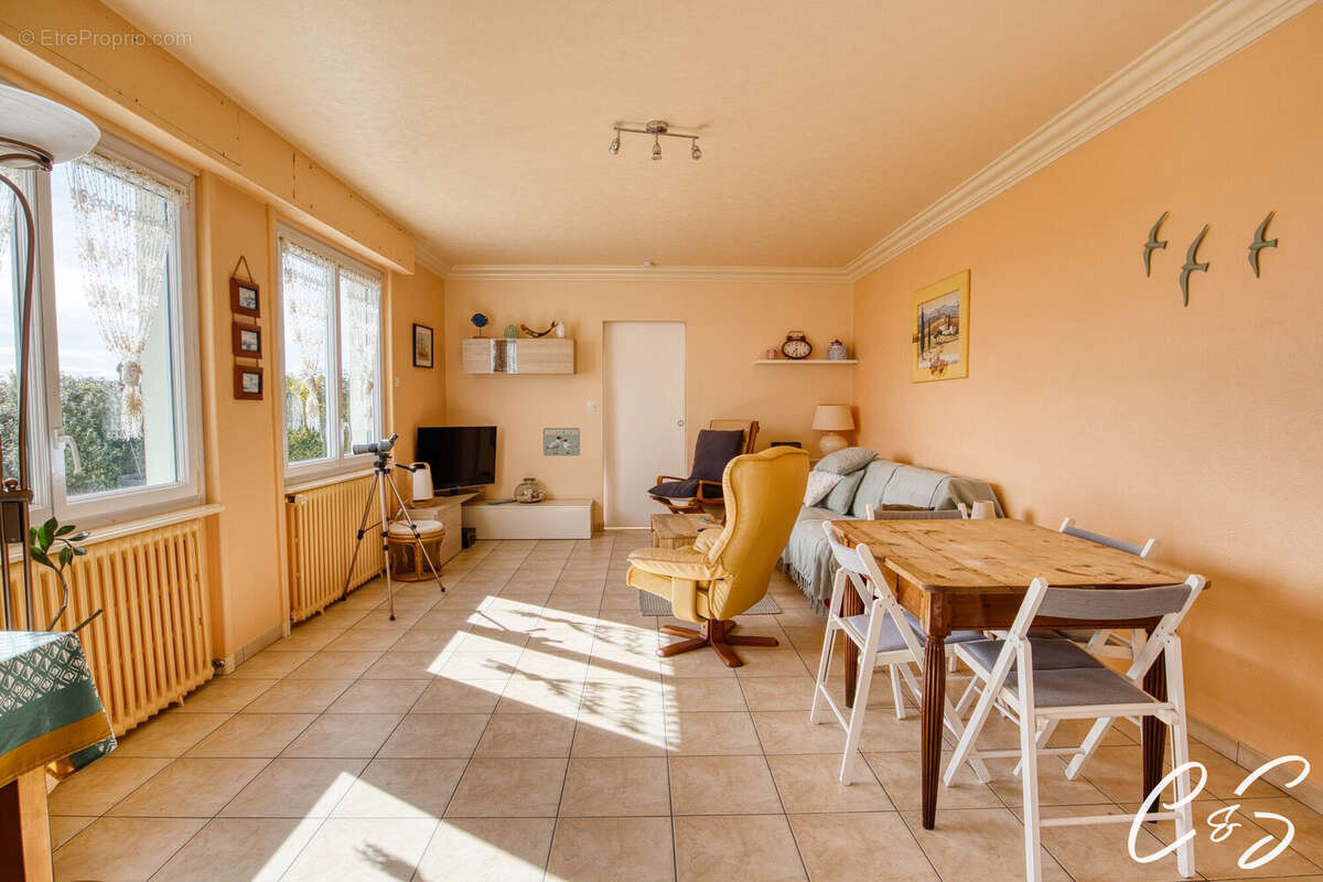 Maison à PENMARCH
