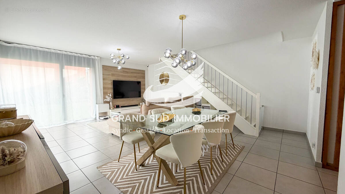 Maison à CORNEBARRIEU